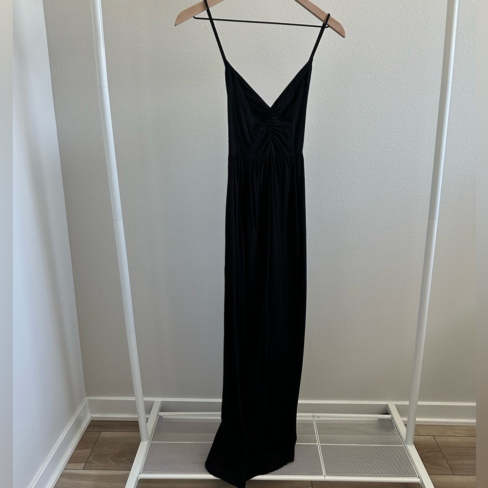Mango Flowy Dress